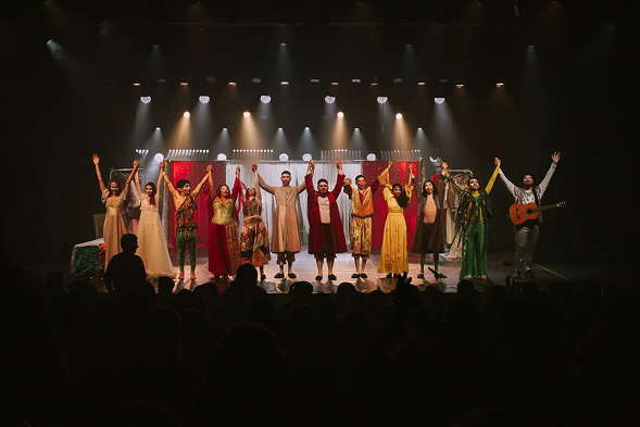 Momento 8 - Apresentação cultural